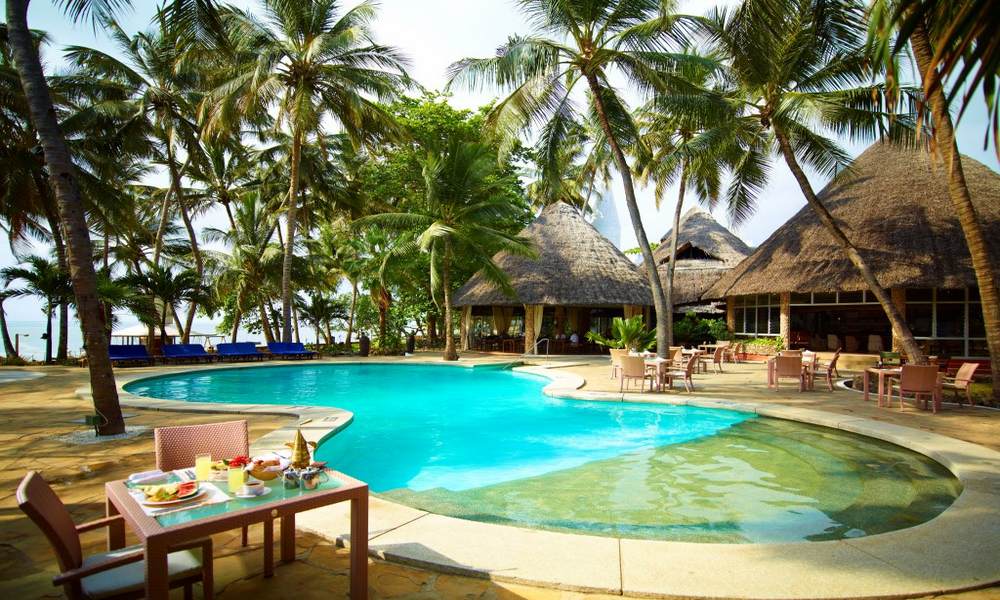 Severin Sea Lodge