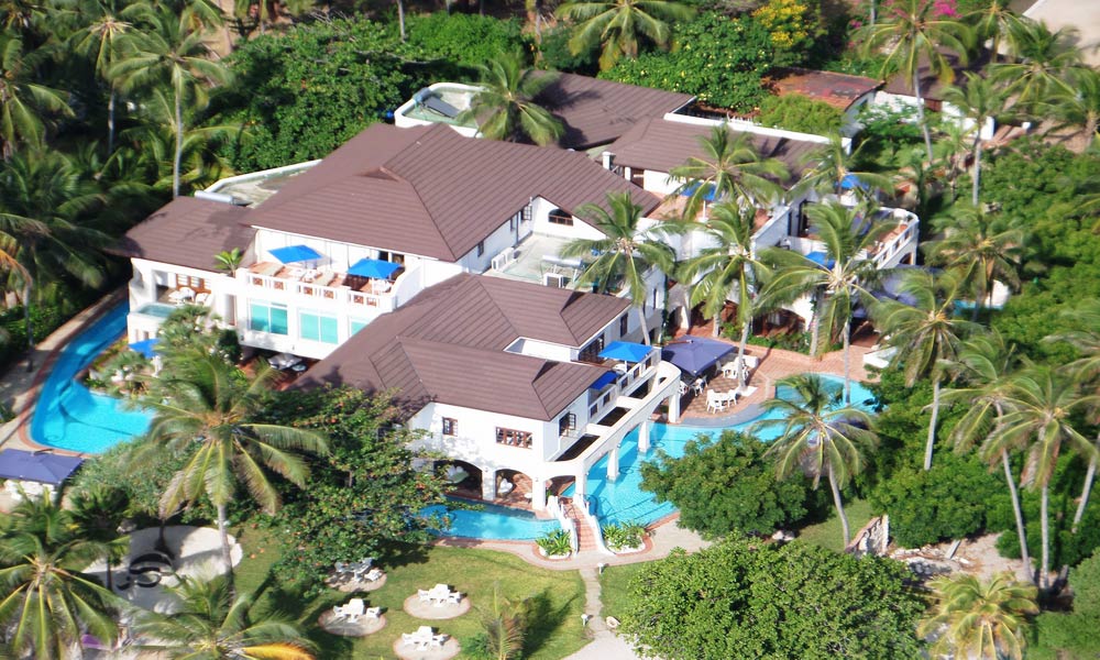 The Maji Boutique Hotel